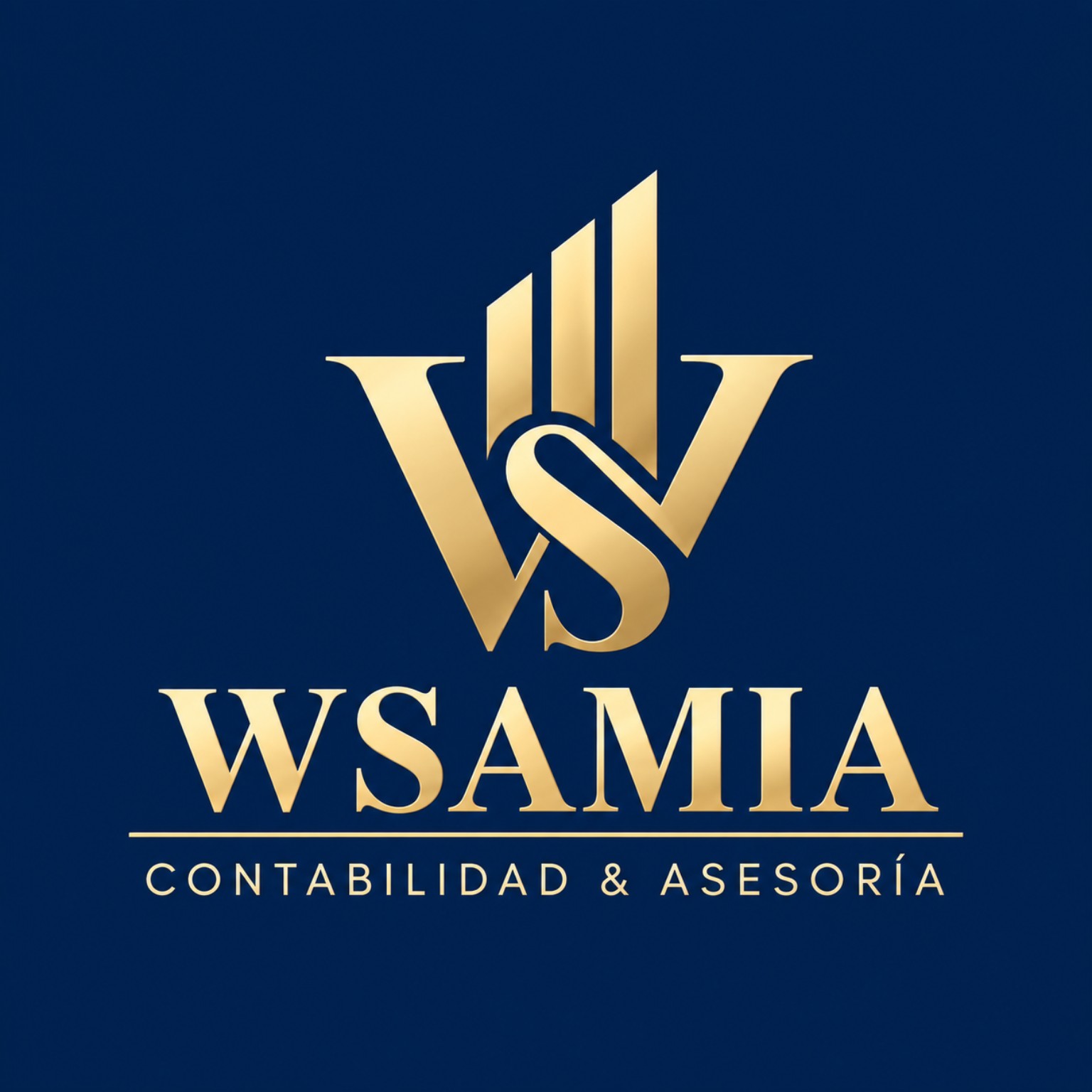 Logo original WSAMIA
